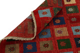 Gabbeh - Bakhtiari Persian Carpet 192x102 - Picture 5