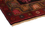 Tuyserkan - Hamadan Persian Carpet 334x146 - Picture 3