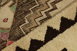 Gabbeh - Qashqai Persian Carpet 402x130 - Picture 6