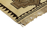 Gabbeh - Qashqai Persian Carpet 365x120 - Picture 3