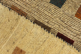 Gabbeh - Bakhtiari Persian Carpet 118x82 - Picture 6