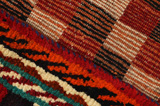 Gabbeh - Bakhtiari Persian Carpet 165x95 - Picture 6