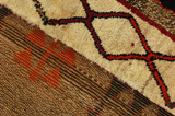 Gabbeh - Qashqai Persian Carpet 147x99 - Picture 6