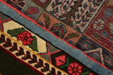 Gabbeh - Bakhtiari Persian Carpet 157x112 - Picture 6