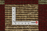 Gabbeh - Bakhtiari Persian Carpet 147x98 - Picture 4