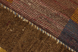 Gabbeh - Bakhtiari Persian Carpet 170x130 - Picture 6