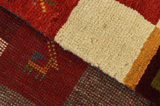 Gabbeh - Bakhtiari Persian Carpet 153x100 - Picture 6