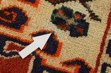 Gabbeh - Bakhtiari Persian Carpet 192x124 - Picture 17