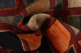 Gabbeh - Bakhtiari Persian Carpet 203x131 - Picture 7