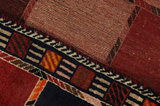 Gabbeh - Bakhtiari Persian Carpet 201x120 - Picture 6