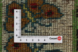 Gabbeh - Qashqai Persian Carpet 211x120 - Picture 4