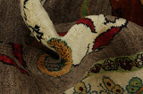 Gabbeh - Qashqai Persian Carpet 211x120 - Picture 7