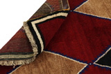 Gabbeh - Qashqai Persian Carpet 192x104 - Picture 5