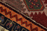 Gabbeh - Bakhtiari Persian Carpet 204x131 - Picture 6