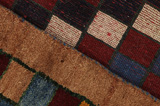 Gabbeh - Bakhtiari Persian Carpet 211x116 - Picture 6