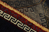 Gabbeh - Bakhtiari Persian Carpet 197x129 - Picture 6
