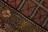 Gabbeh - Bakhtiari Persian Carpet 190x134 - Picture 6