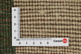 Gabbeh - Bakhtiari Persian Carpet 183x124 - Picture 4