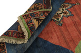 Gabbeh - Bakhtiari Persian Carpet 180x116 - Picture 5