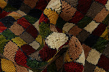 Gabbeh - Bakhtiari Persian Carpet 147x97 - Picture 7
