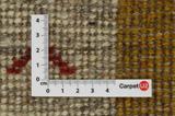 Gabbeh - Bakhtiari Persian Carpet 155x104 - Picture 4