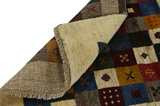 Gabbeh - Bakhtiari Persian Carpet 155x104 - Picture 5
