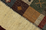 Gabbeh - Bakhtiari Persian Carpet 155x104 - Picture 6