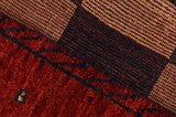 Gabbeh - Bakhtiari Persian Carpet 133x97 - Picture 6