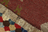 Gabbeh - Qashqai Persian Carpet 156x98 - Picture 6