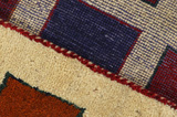 Gabbeh - Bakhtiari Persian Carpet 140x109 - Picture 6
