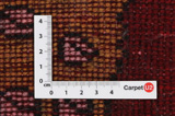 Gabbeh - Qashqai Persian Carpet 140x91 - Picture 4
