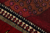 Gabbeh - Qashqai Persian Carpet 140x91 - Picture 6