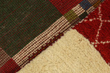 Gabbeh - Bakhtiari Persian Carpet 157x119 - Picture 6