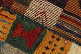 Gabbeh - Bakhtiari Persian Carpet 149x101 - Picture 6
