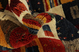 Gabbeh - Bakhtiari Persian Carpet 149x101 - Picture 7