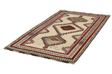 Gabbeh - Qashqai Persian Carpet 241x129 - Picture 2