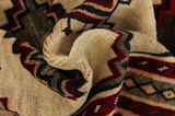 Gabbeh - Qashqai Persian Carpet 241x129 - Picture 7