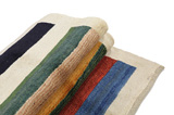 Gabbeh Persian Carpet 230x80 - Picture 3