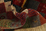 Gabbeh - Bakhtiari Persian Carpet 188x121 - Picture 7