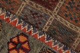 Gabbeh - Bakhtiari Persian Carpet 189x111 - Picture 6
