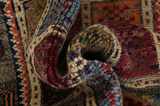 Gabbeh - Bakhtiari Persian Carpet 189x111 - Picture 7