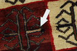 Gabbeh - Bakhtiari Persian Carpet 198x145 - Picture 17