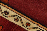 Gabbeh - Qashqai Persian Carpet 209x121 - Picture 6