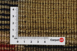 Gabbeh - Bakhtiari Persian Carpet 241x144 - Picture 4
