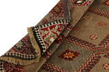 Gabbeh - Bakhtiari Persian Carpet 272x144 - Picture 5