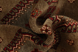 Gabbeh - Bakhtiari Persian Carpet 272x144 - Picture 7