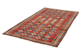 Gabbeh - Bakhtiari Persian Carpet 291x161 - Picture 2