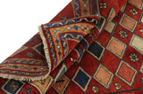 Gabbeh - Bakhtiari Persian Carpet 291x161 - Picture 5