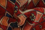 Gabbeh - Bakhtiari Persian Carpet 291x161 - Picture 7