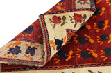 Gabbeh - Qashqai Persian Carpet 195x114 - Picture 5